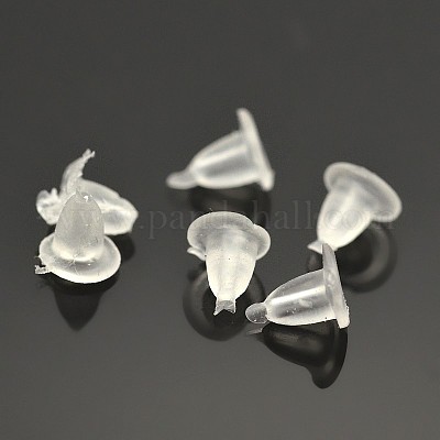 Plastic Ear Nuts&nbsp;KY-F002-01A-1