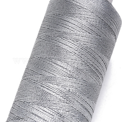 Nylon Metallic Thread&nbsp;MCOR-T002-01B-02-1