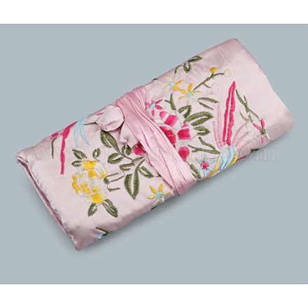 Silk Bundle Pocket&nbsp;ABAG-WH0035-009-1
