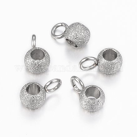 Tarnish Resistant 304 Stainless Steel Tube Bails&nbsp;STAS-H423-12P-1