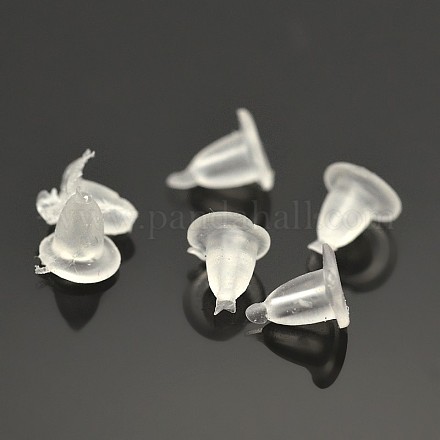 Plastic Ear Nuts&nbsp;KY-F002-01A-1