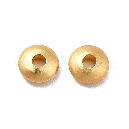 Rack Plating Brass Beads&nbsp;KK-P095-57MG-1
