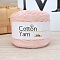 Cotton Yarn, for DIY Crochet Crafts, Pink, 2.5~3mm