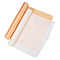 2Pcs 2 Colors Solid Color Polyester Table Runner, for Dining Table, Rectangle, Mixed Color, 2680x280x0.5mm, 1pc/color