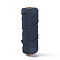 Cotton String Threads, Macrame Cord, Decorative String Threads, for DIY Crafts, Gift Wrapping and Jewelry Making, Midnight Blue, 3mm, about 54.68 yards(50m)/roll