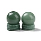 Natural Green Aventurine Display Decorations&nbsp;DJEW-G032-02E-1