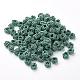 Polyester Weave Beads&nbsp;WOVE-N002-35-1