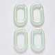 Transparent Acrylic Linking Rings&nbsp;TACR-T016-05E-1