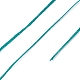 Flat Waxed Polyester Thread String&nbsp;YC-D004-01-024-3