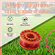5pcs WA0010 Trimmer Replacement line spools with cap For Worx String Trimmer&nbsp;FIND-TAC0011-128E-5