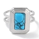 304 Stainless Steel Ring&nbsp;RJEW-B059-09P-03-2