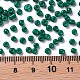 Baking Paint Glass Seed Beads&nbsp;SEED-S002-K26-3