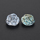 Transparent Glass Beads&nbsp;GLAA-S190-022-3