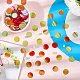 PVC Sequin Pendants&nbsp;KY-WH0083-009A-3