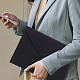 AHADEMAKER 3Pcs 3 Colors Felt File Stationery Storage Pockets&nbsp;OFST-GA0001-02A-5