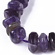 Natural Amethyst Beads Strands&nbsp;G-R462-13-3