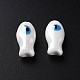 Handmade Porcelain Beads&nbsp;X-PORC-T007-06A-2