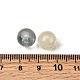 Transparent Glass Beads&nbsp;DGLA-C005-01A-3