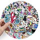 50Pcs PET Stickers&nbsp;PW-WGFF8CD-01-3