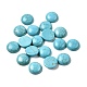 Synthetic Turquoise Cabochons&nbsp;G-P393-R64-12MM-1