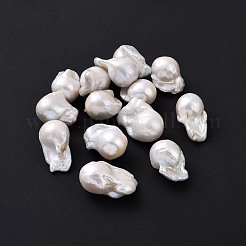 Natural Keshi Pearl Beads&nbsp;PEAR-P003-18