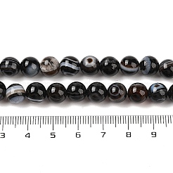 Natural Banded Agate&nbsp;G-Q194-C02-02A