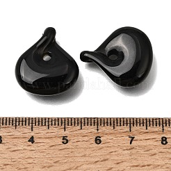 Natural Obsidian Pendants&nbsp;GG-CBA487A-03D