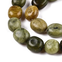 Natural TaiWan Jade Beads Strands&nbsp;G-T138-91