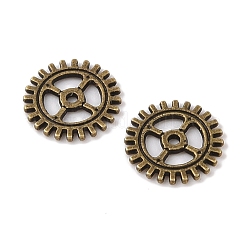 Tibetan Style Alloy Steampunk Pendants&nbsp;X-TIBEP-5458-AB-LF