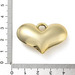 Plating Acrylic Pendants&nbsp;PACR-Q008-17G