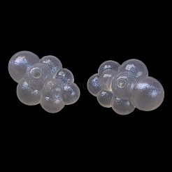 Luminous Transparent Acrylic Beads&nbsp;OACR-Z013-02A-1