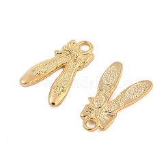 Brass Pendants&nbsp;KK-L223-024G