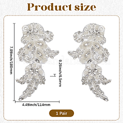 Organza Costume Accessories&nbsp;PATC-WH20018-001B