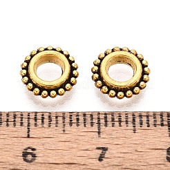Tibetan Style Alloy Beads&nbsp;TIBE-T016-04AG