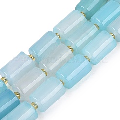Natural Agate Beads Strands&nbsp;G-N362-20A-04