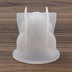 Christmas Theme 3D DIY Silicone Statue Molds&nbsp;LS-SIMO-G001-02A