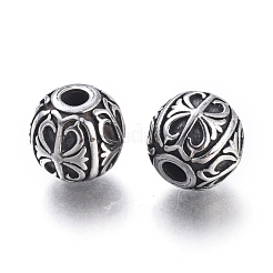 304 Stainless Steel Beads&nbsp;STAS-M274-083AS
