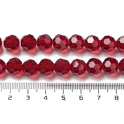 Transparent Glass Beads&nbsp;X-EGLA-A035-T10mm-D02