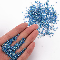 Glass Bugle Beads&nbsp;SEED-S032-09A-633