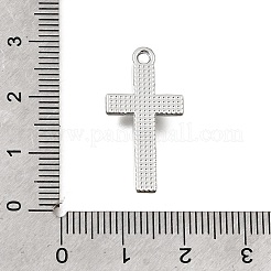 UV Plating Alloy Crystal Rhinestone Pendants&nbsp;RB-CBAD37D-26P