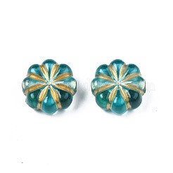 Plating Acrylic Beads&nbsp;PACR-N008-020