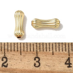 Brass Tube Beads&nbsp;KK-Q019-14G-01