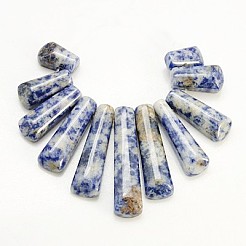 Natural Mixed Gemstone Beads Strands&nbsp;G-C031-M