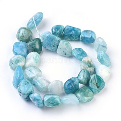 Natural Hemimorphite Beads Strands&nbsp;X-G-I250-02D