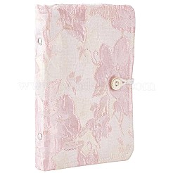 Cloth Binder Notebooks&nbsp;DIY-CP0013-04C