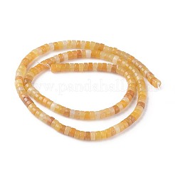 Natural Topaz Jade Beads Strands&nbsp;LS-G-L528-07