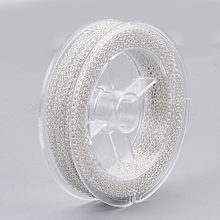Brass Cable Chains&nbsp;CHC-T008-04S