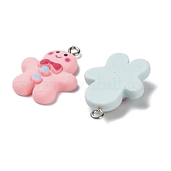 Christmas Resin Pendants&nbsp;RESI-I343-02