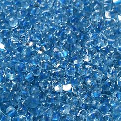 Glass Seed Beads&nbsp;SEED-K009-08B-01