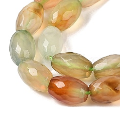 Natural Agate Beads Strands&nbsp;G-Q194-B01-01B